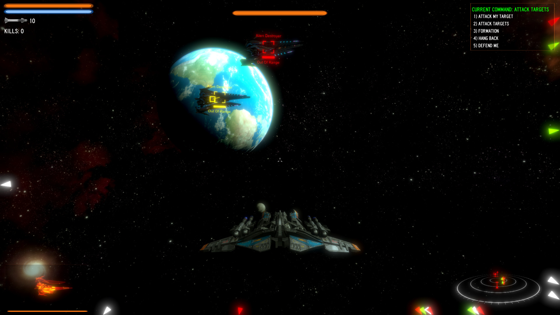 The Outer Rim: Survivor screenshot