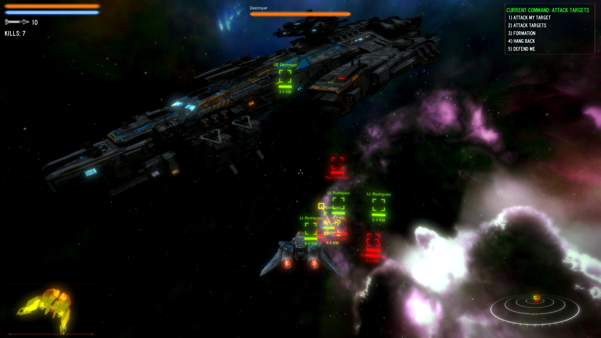 The Outer Rim: Survivor screenshot
