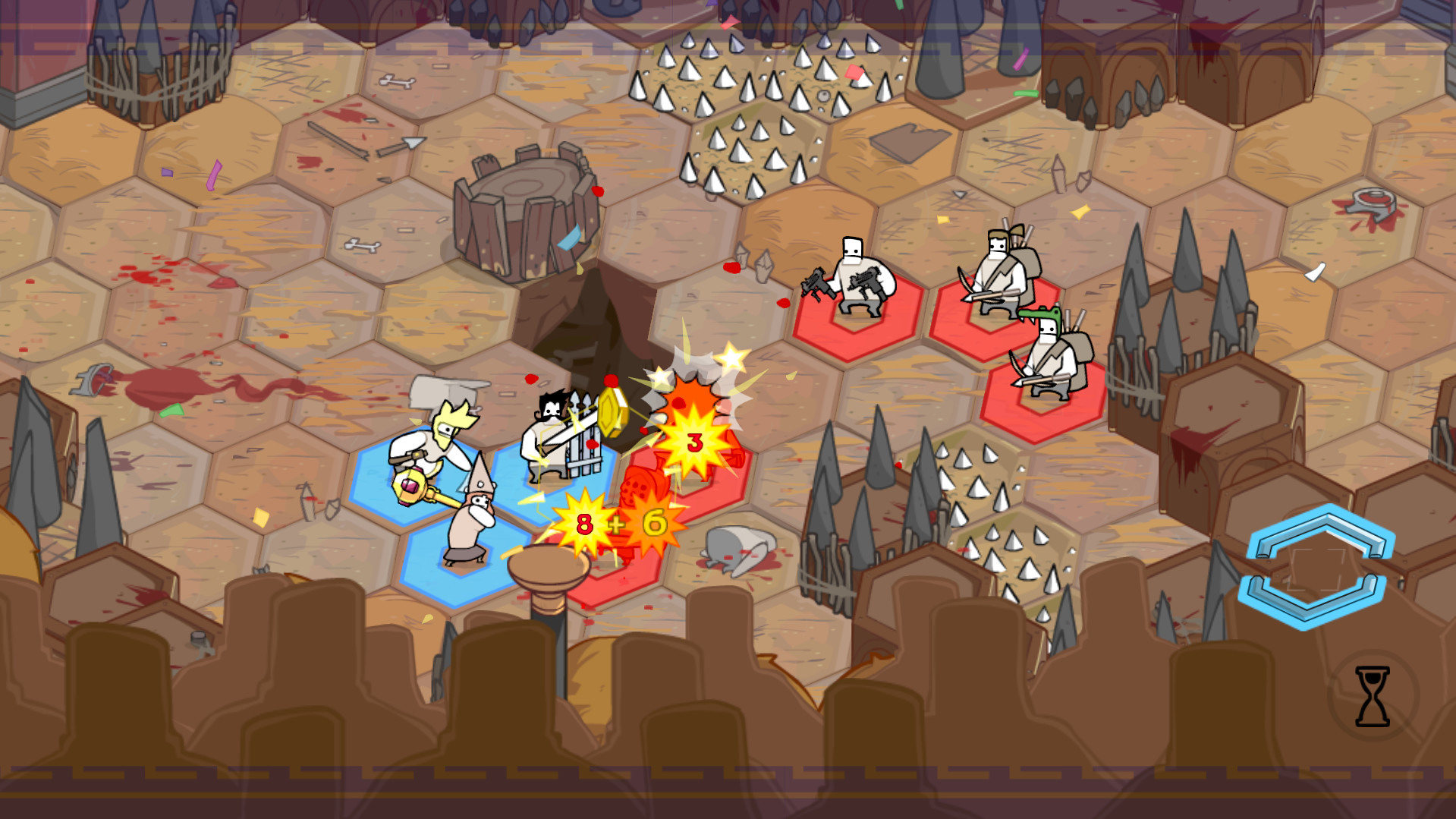 Pit People® screenshot