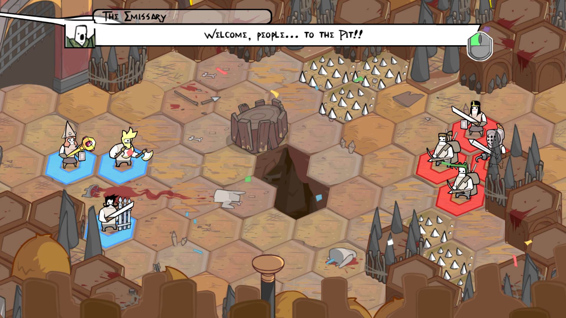 Pit People® screenshot