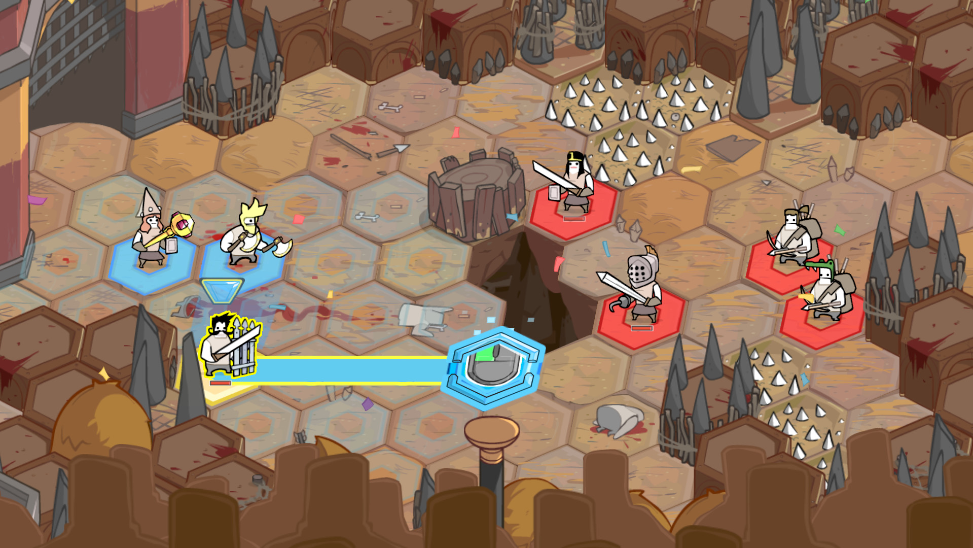 Pit People® screenshot