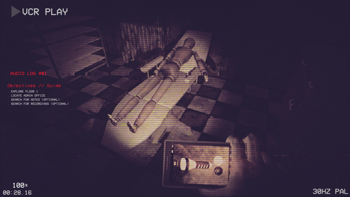 The Final Take screenshot