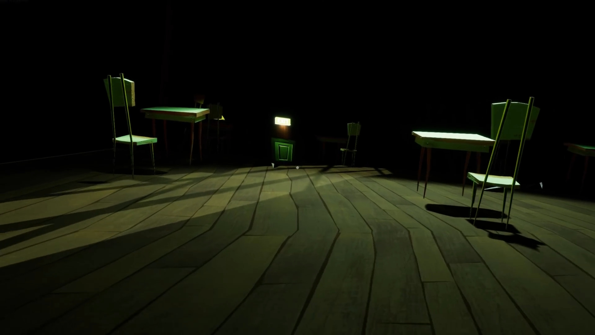 Hello Neighbor Alpha 4 screenshot