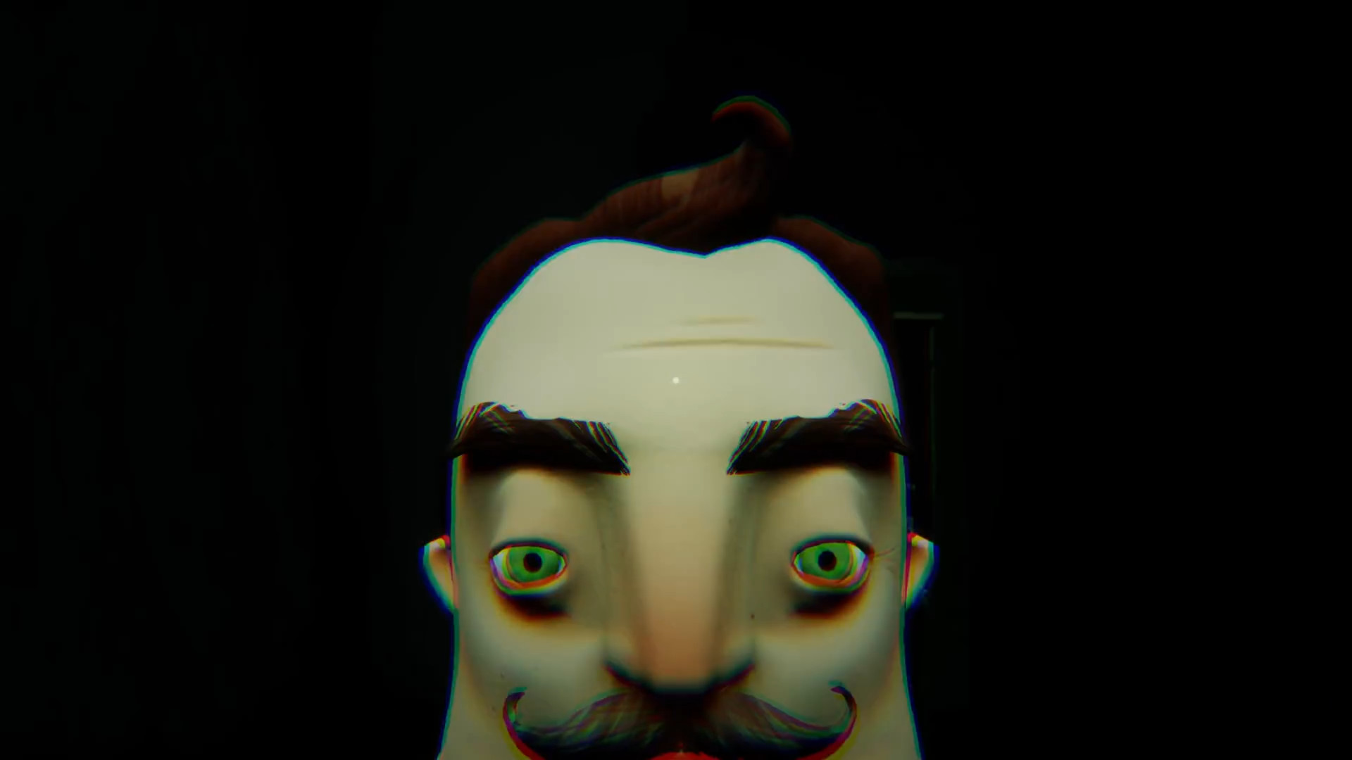 Hello Neighbor Alpha 4 screenshot