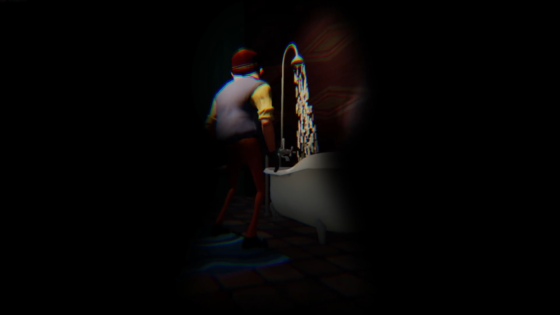 Hello Neighbor Alpha 4 screenshot