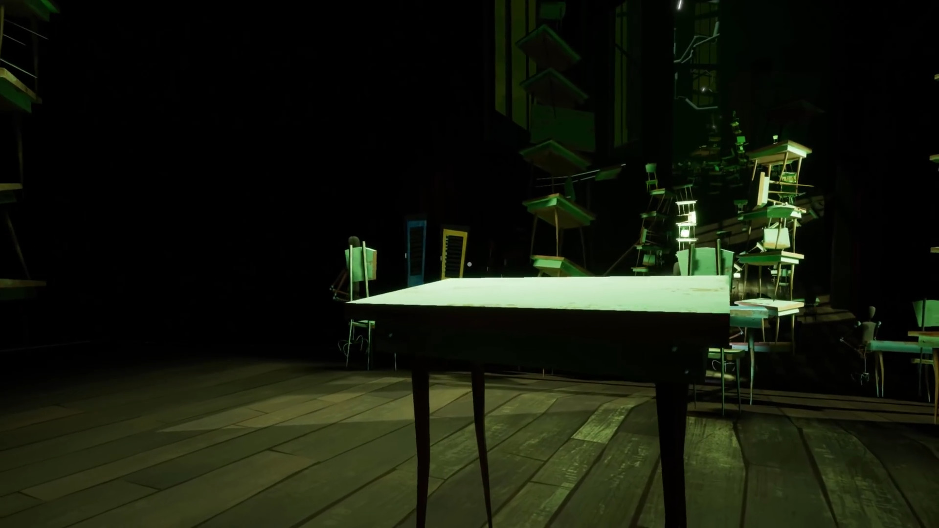Hello Neighbor Alpha 4 screenshot