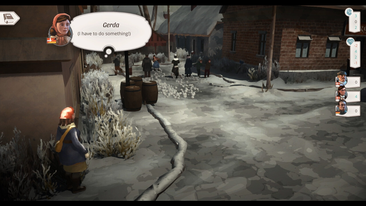 Gerda: A Flame in Winter screenshot