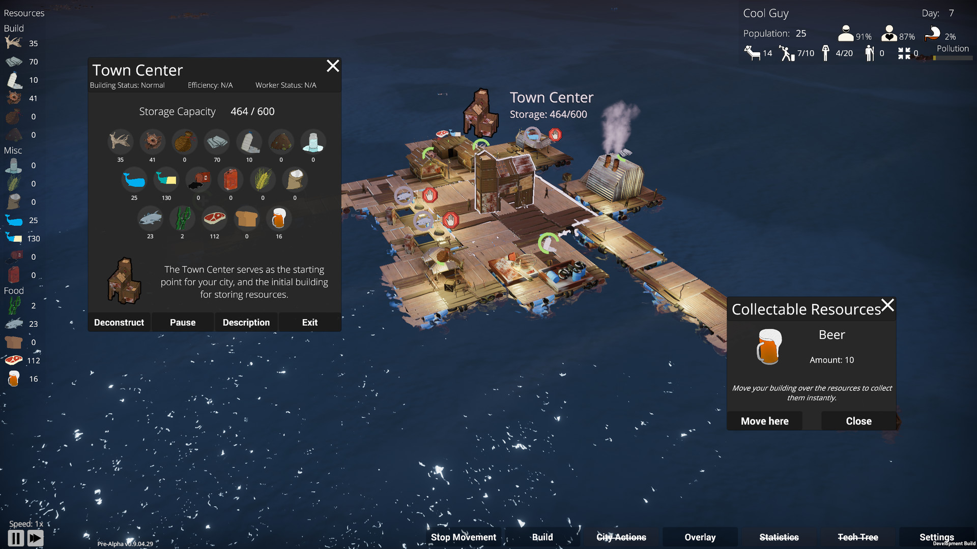 Buoyancy screenshot
