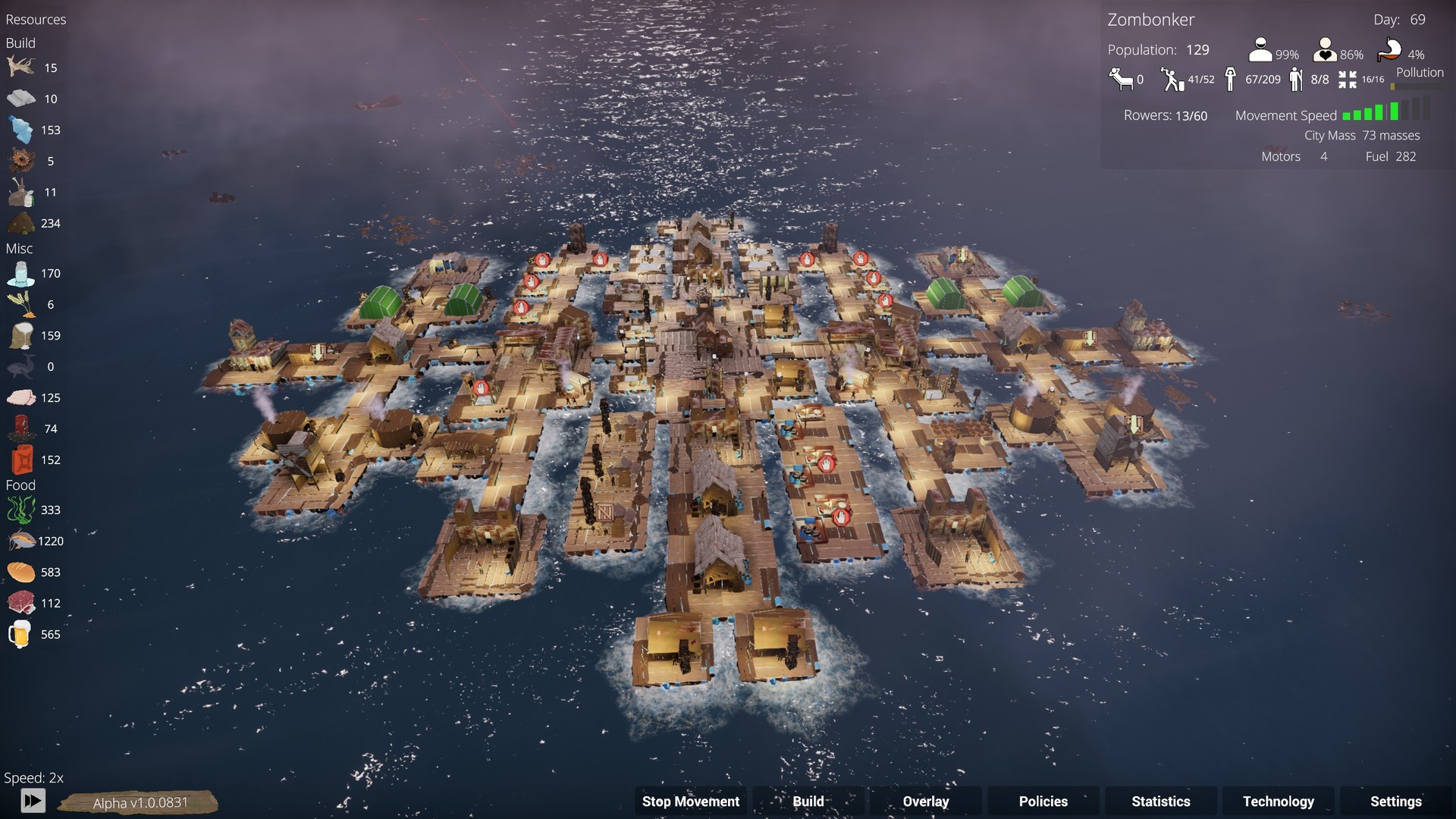 Buoyancy screenshot
