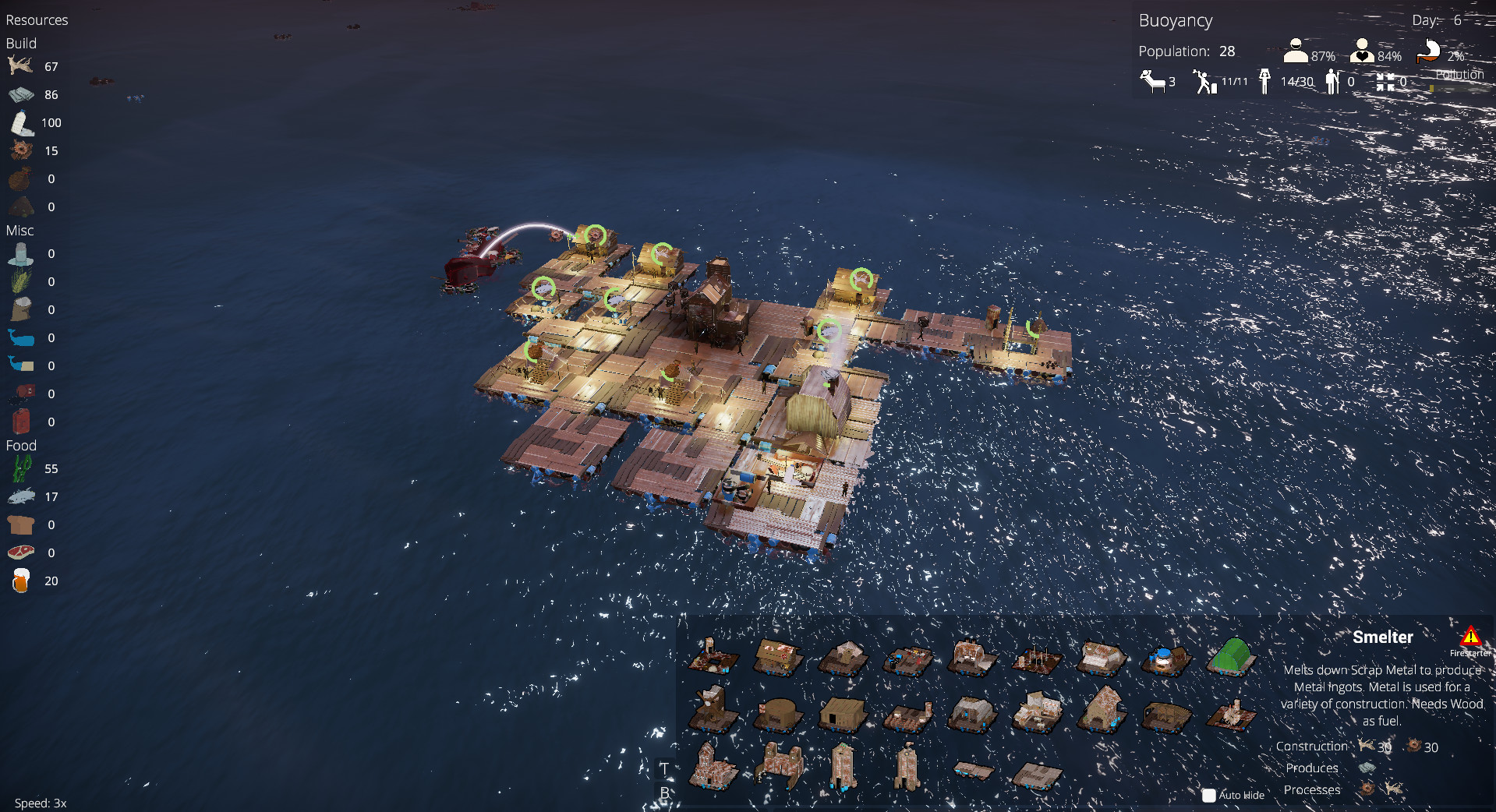 Buoyancy screenshot