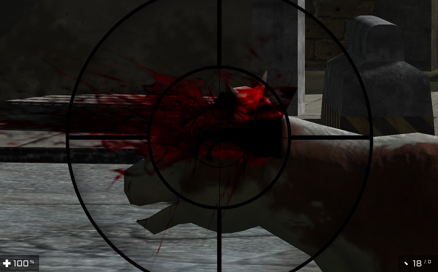 Killer Elite – Time to Die screenshot