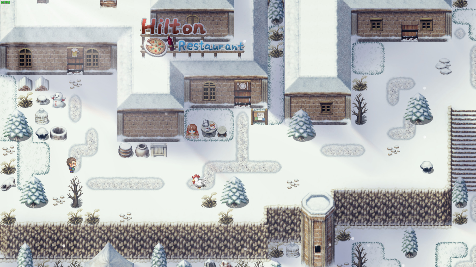 黎明为歌 - Melody before the Dawn screenshot