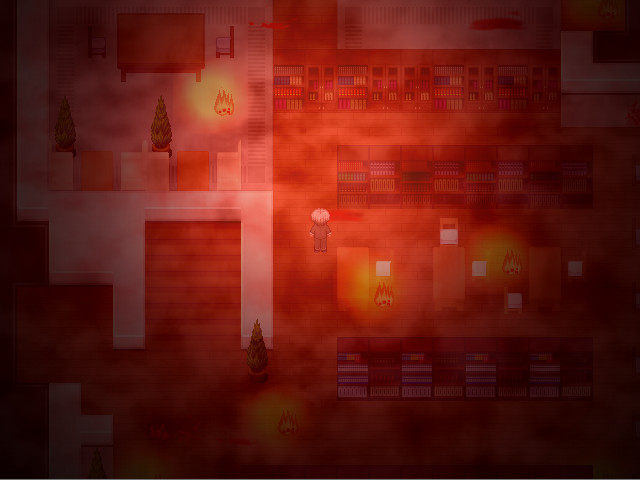 逃出图书馆(Escape from Library) screenshot