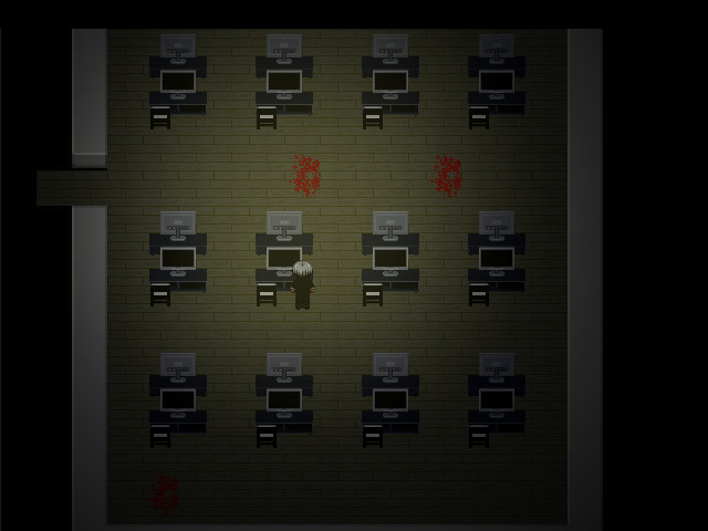 逃出图书馆(Escape from Library) screenshot
