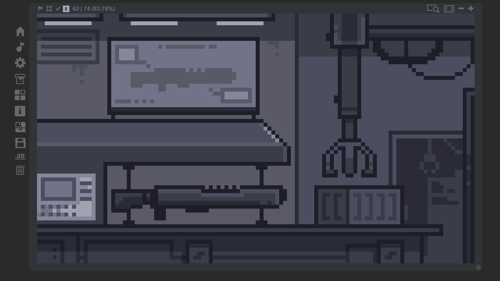 Coloring Game 4 screenshot