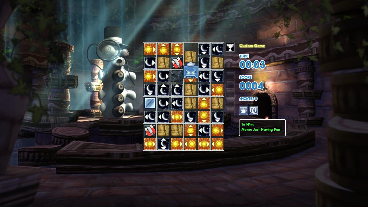 Tidalis screenshot