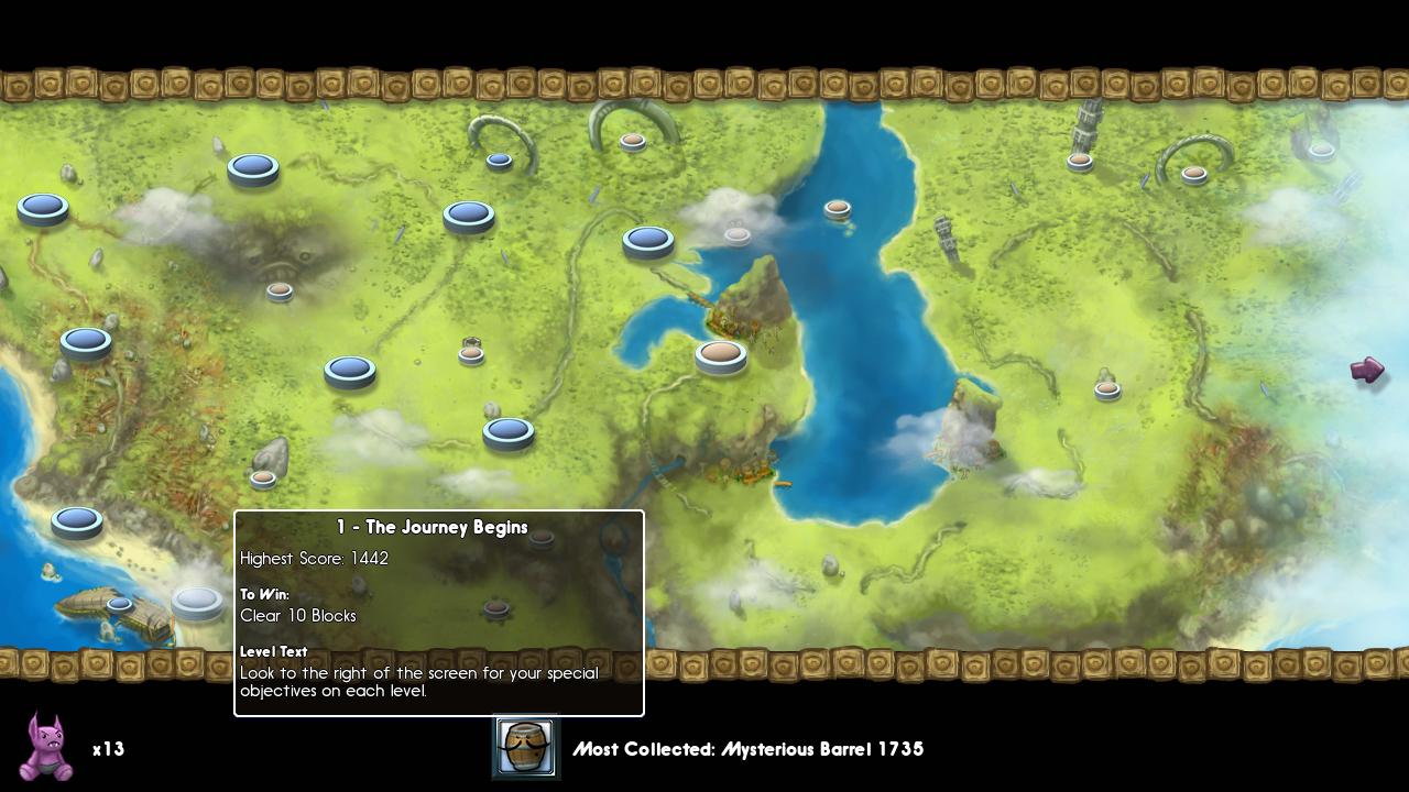 Tidalis screenshot