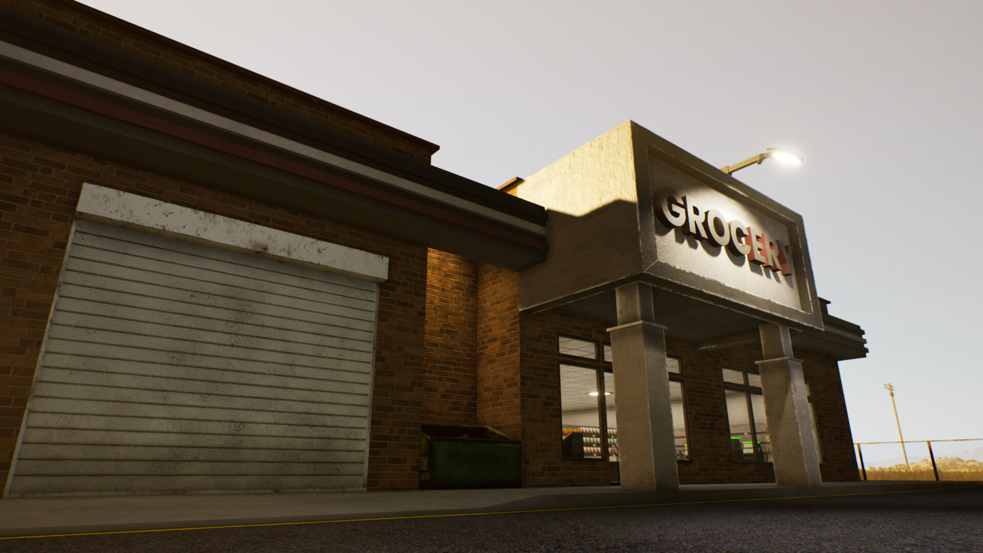 Grocery Store Simulator screenshot