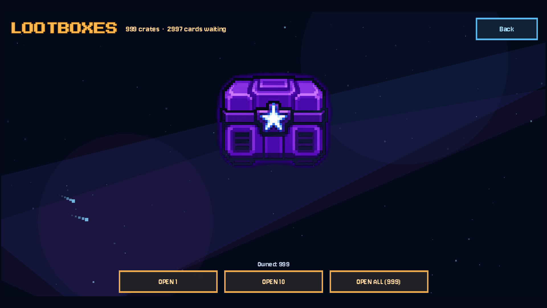 Starforge Incremental screenshot