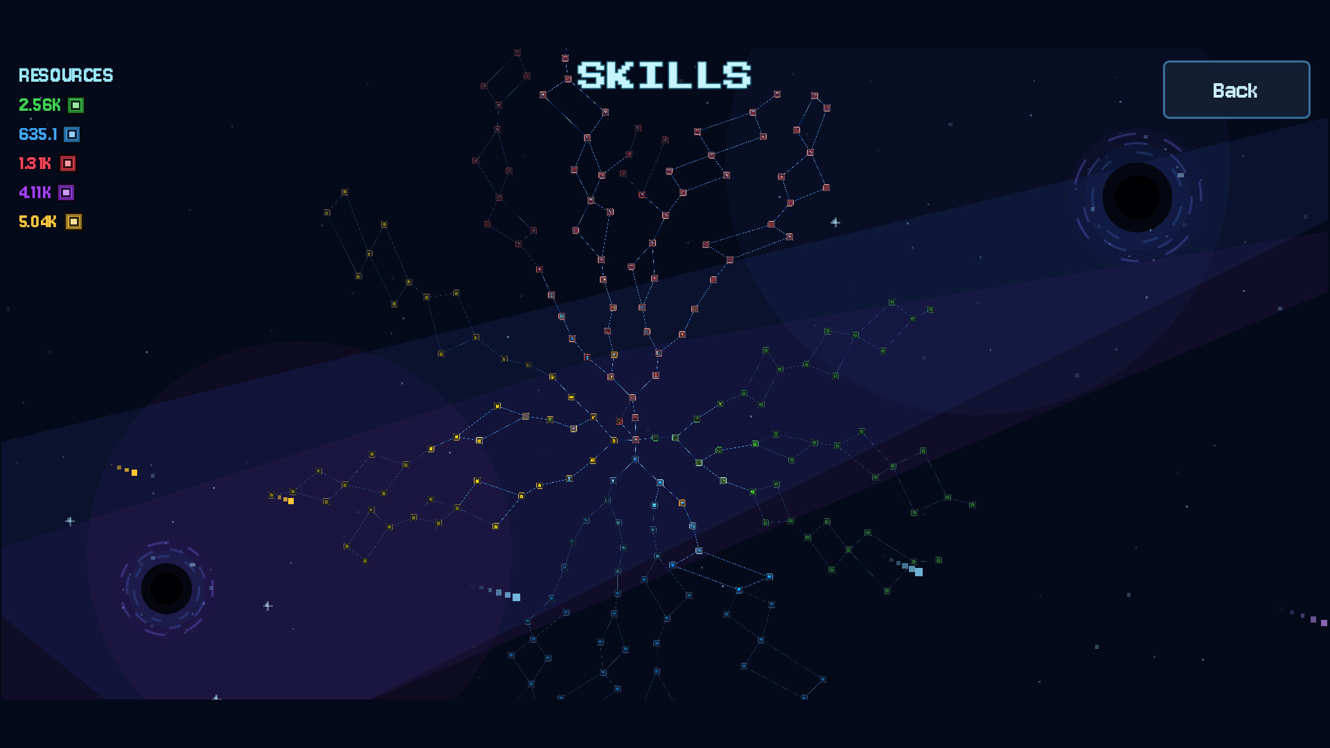 Starforge Incremental screenshot
