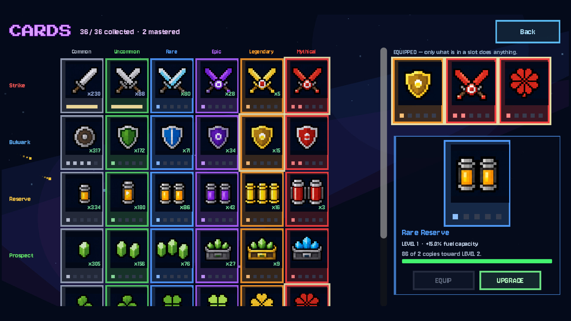 Starforge Incremental screenshot