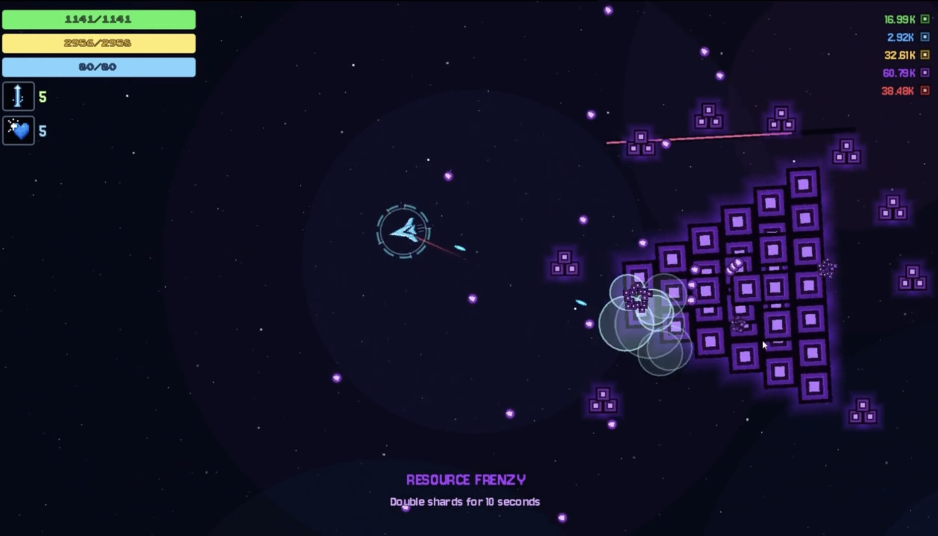 Starforge Incremental screenshot