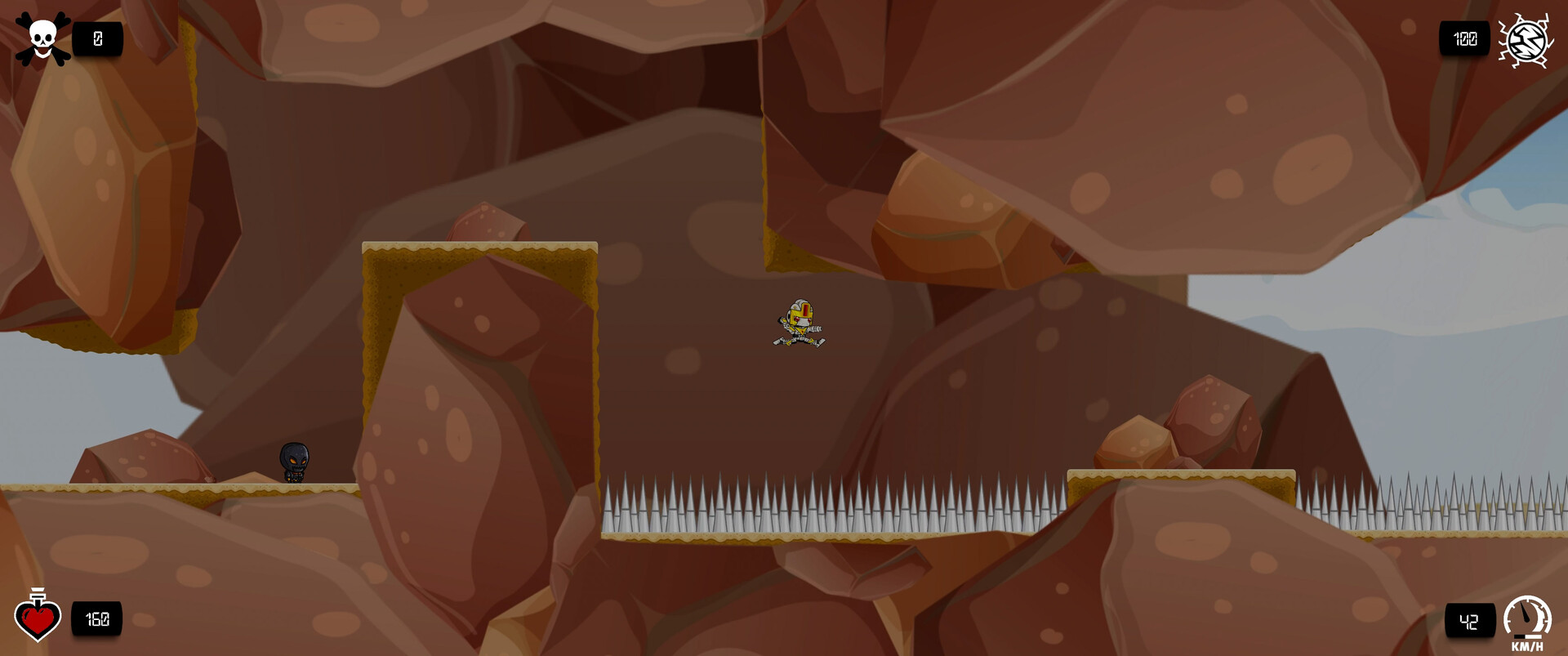 Bionic Momentum screenshot