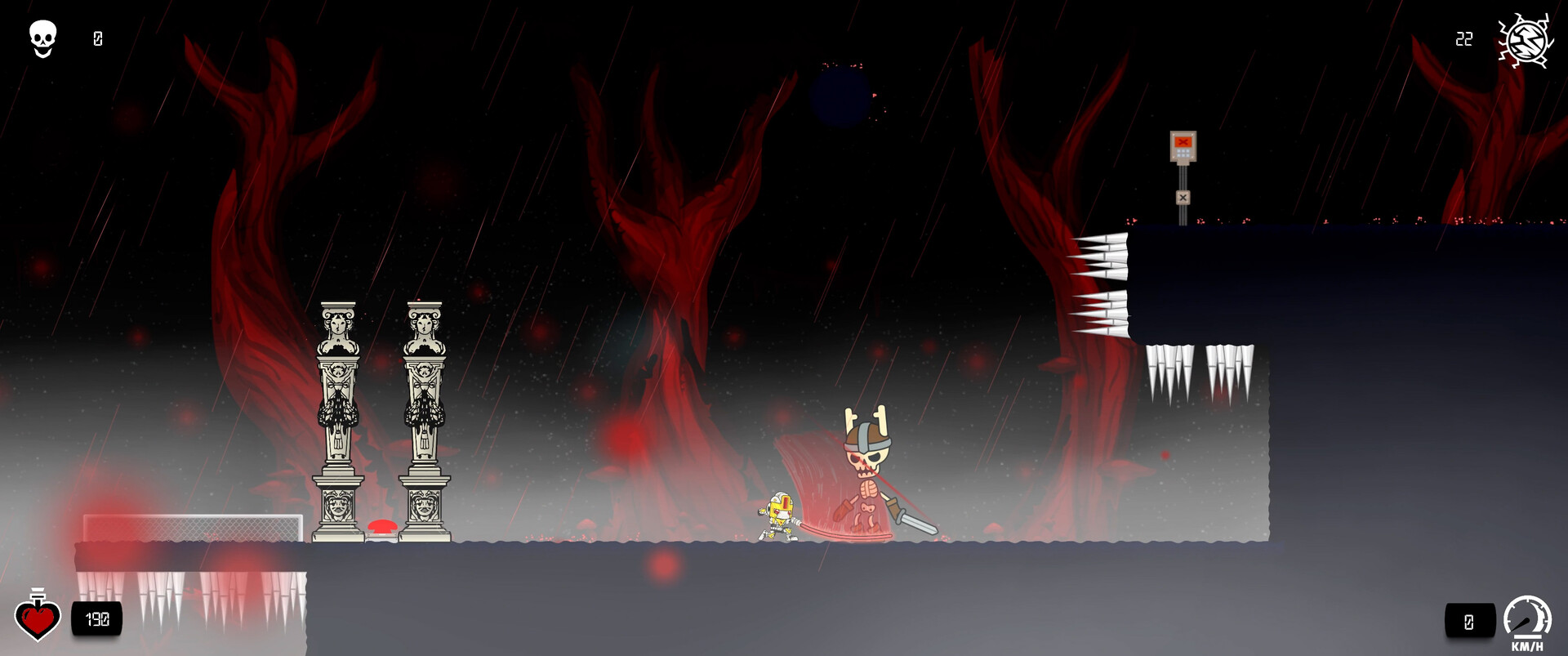 Bionic Momentum screenshot