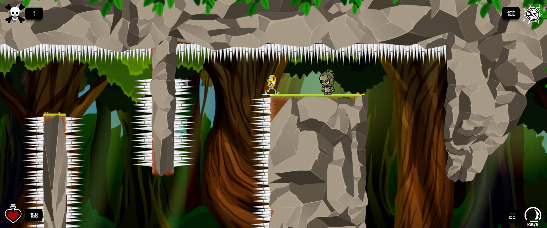 Bionic Momentum screenshot