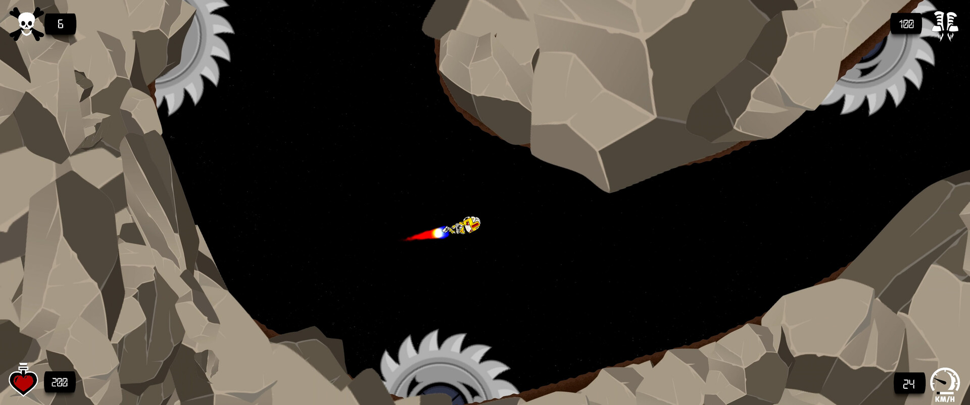Bionic Momentum screenshot