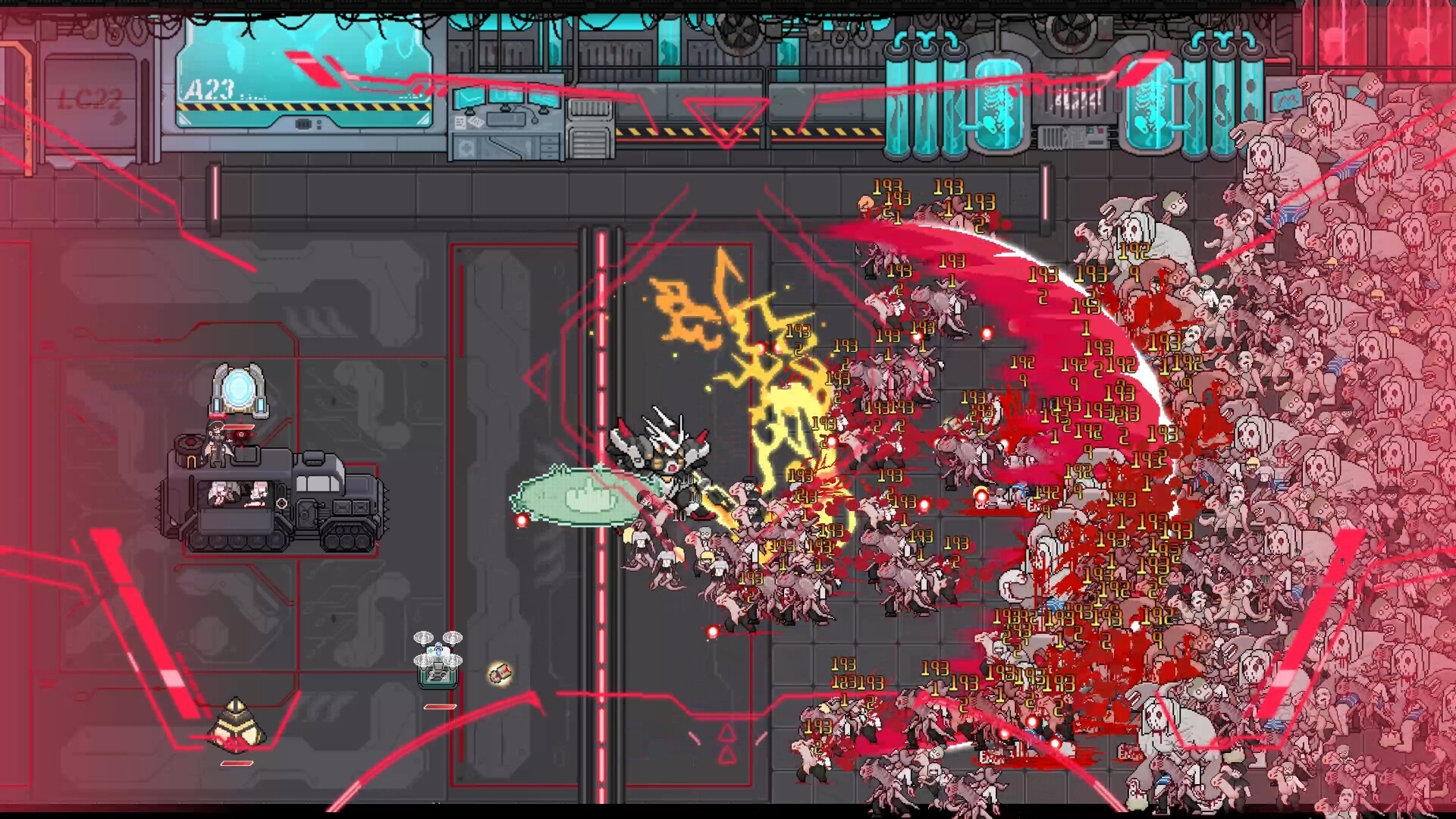 Doom Sweeper screenshot