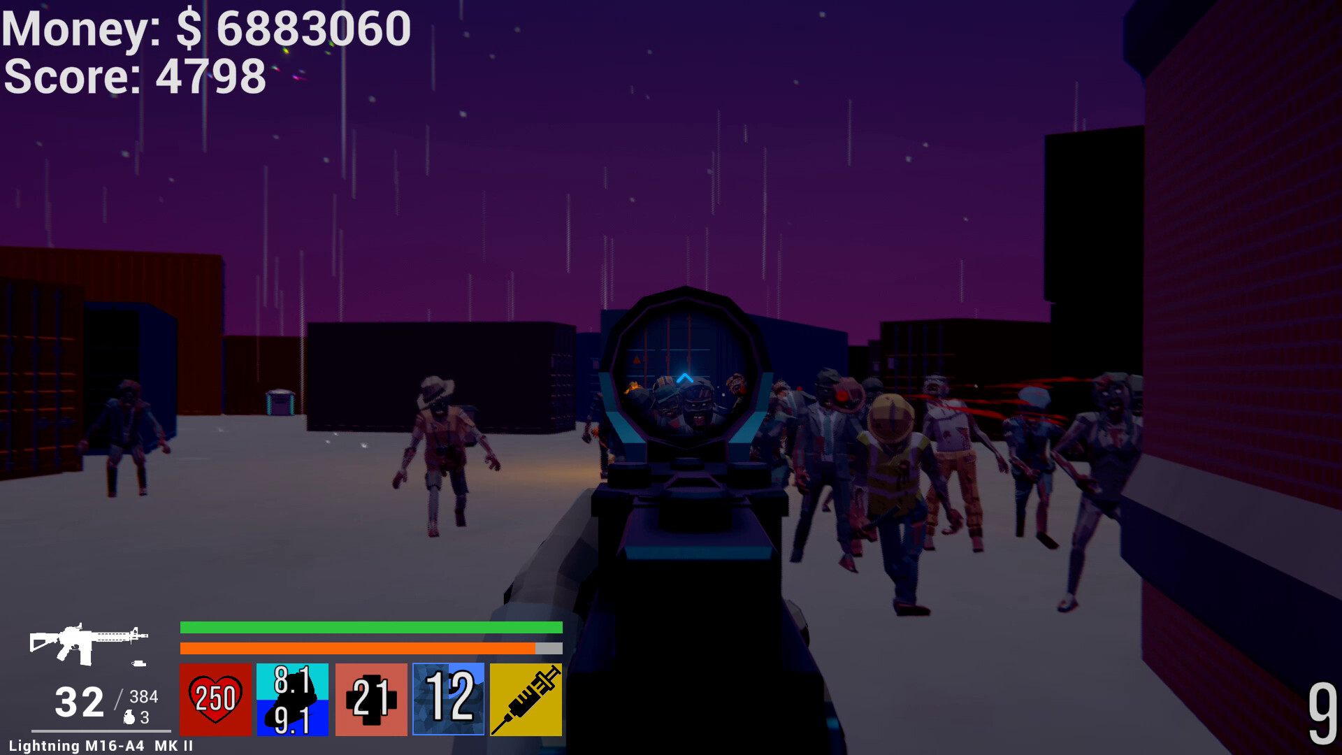 Pathogen: Survival screenshot