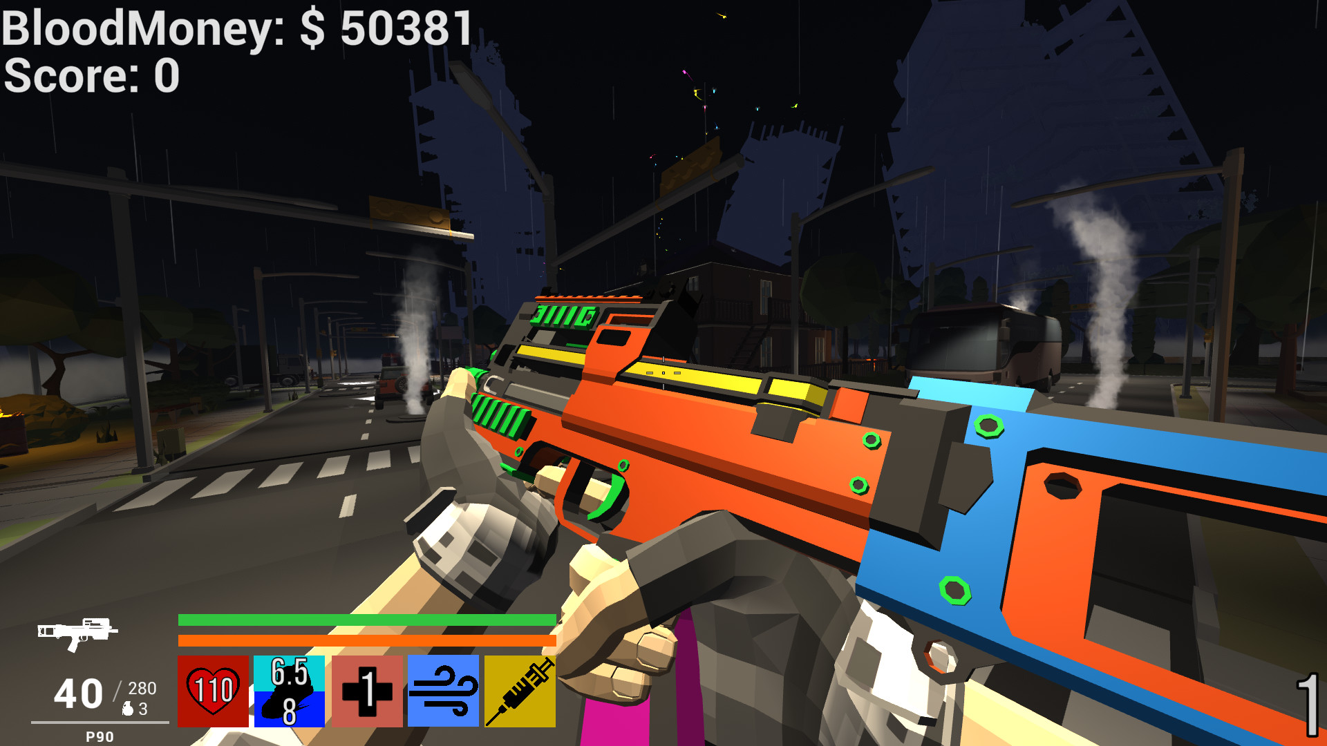 Pathogen: Survival screenshot