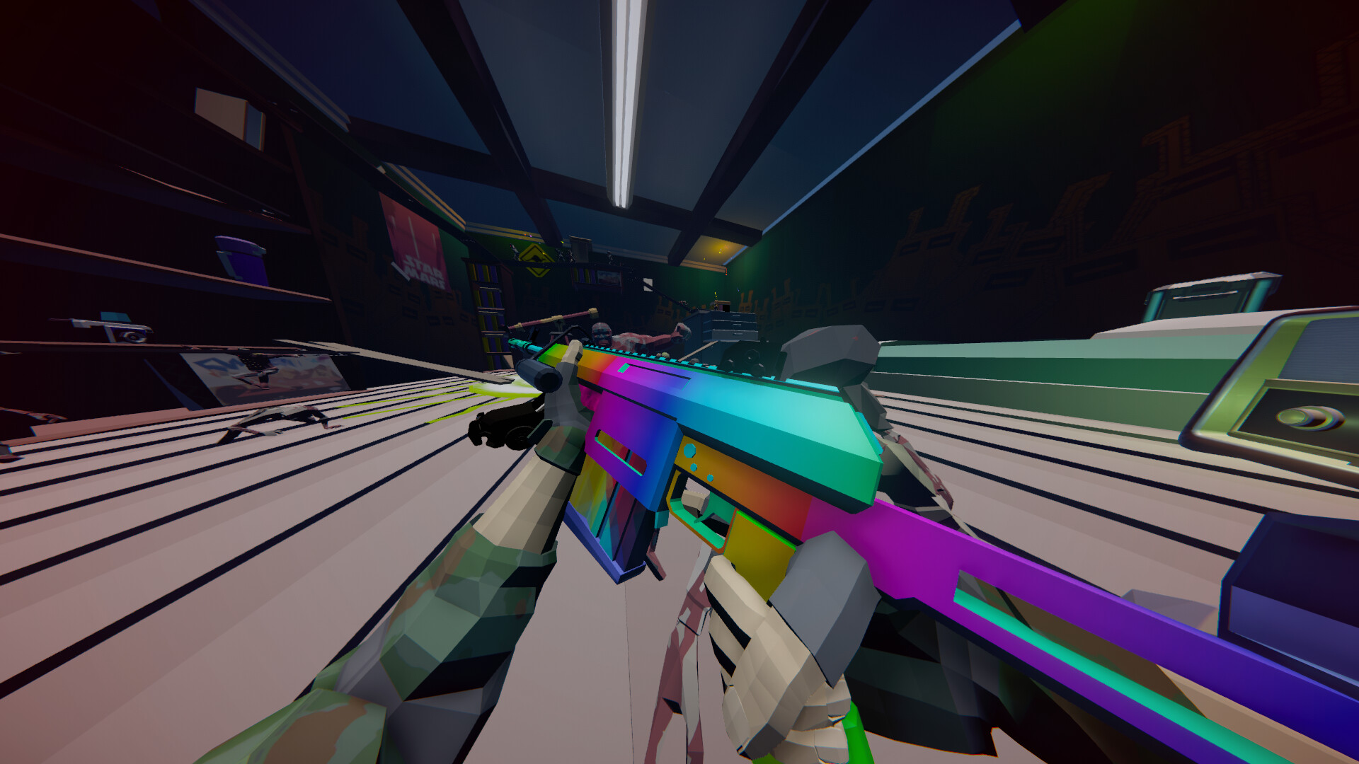 Pathogen: Survival screenshot