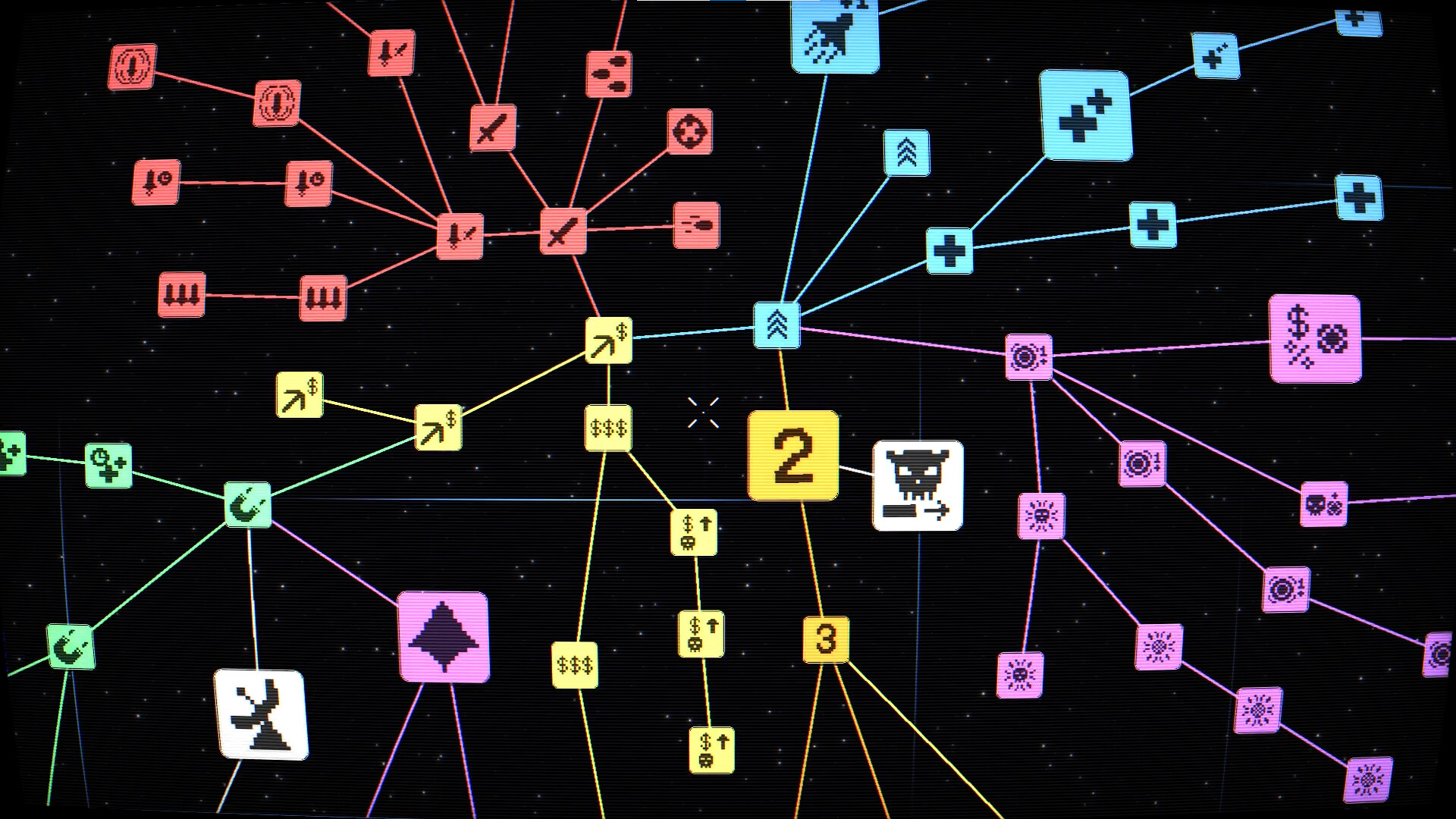 Space Mine Raider screenshot