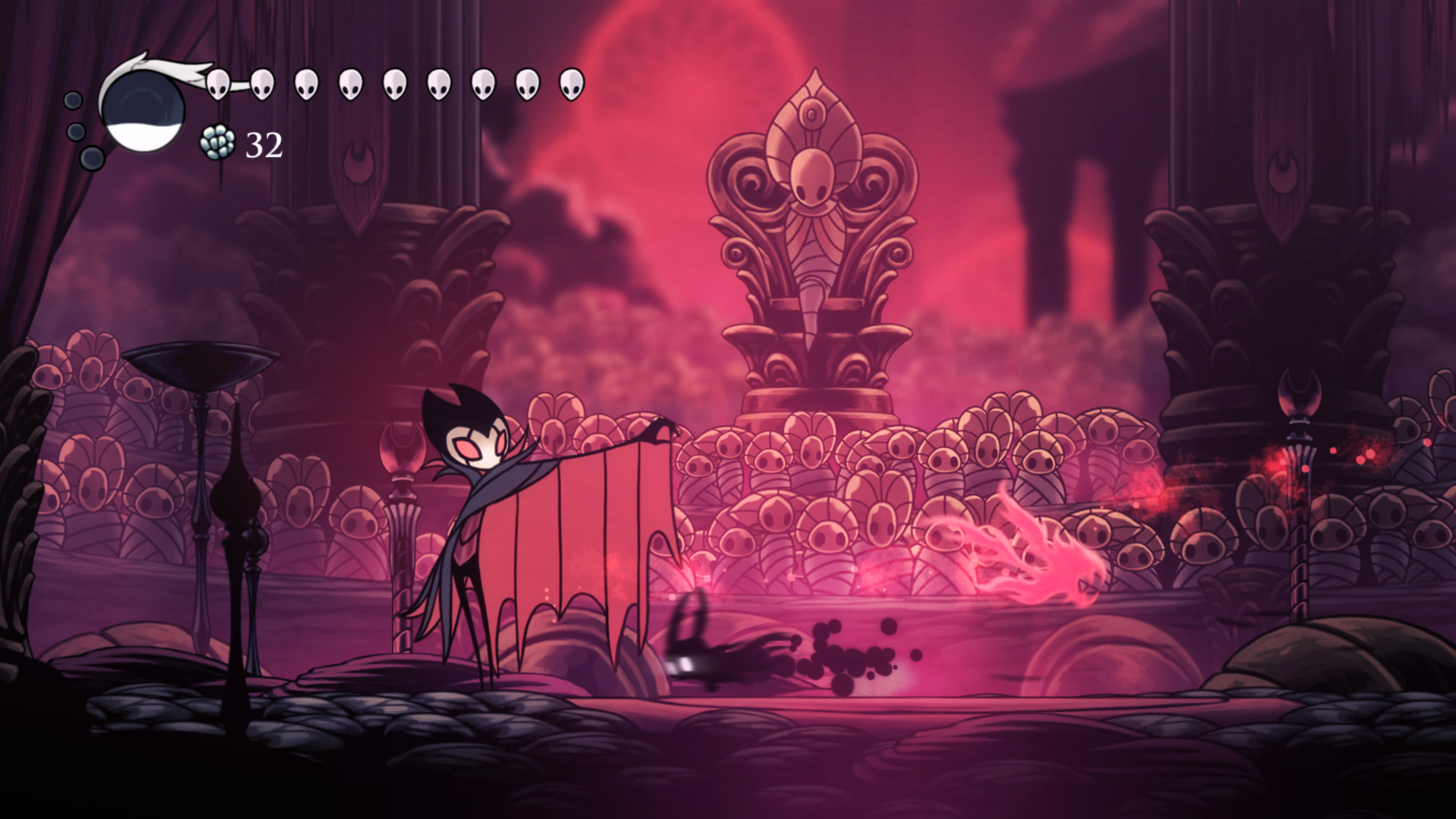 Hollow Knight screenshot