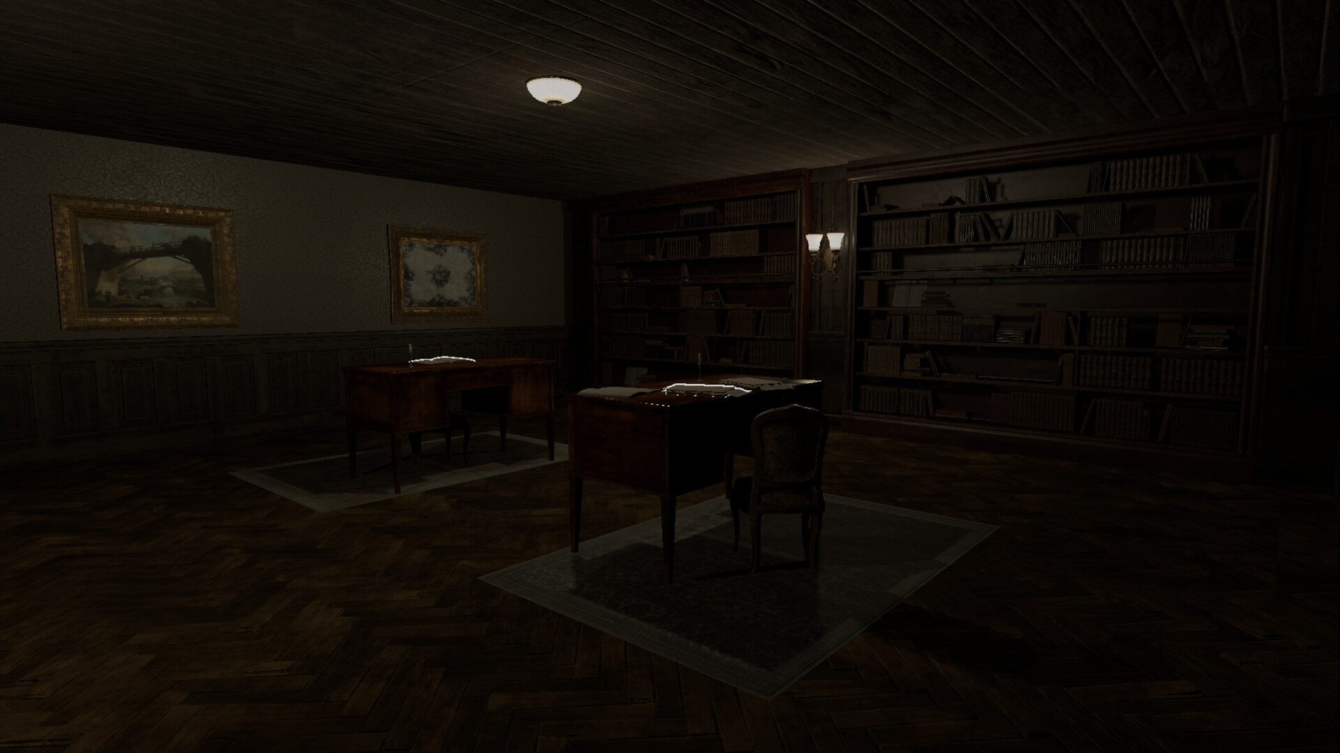 House of the Soul screenshot