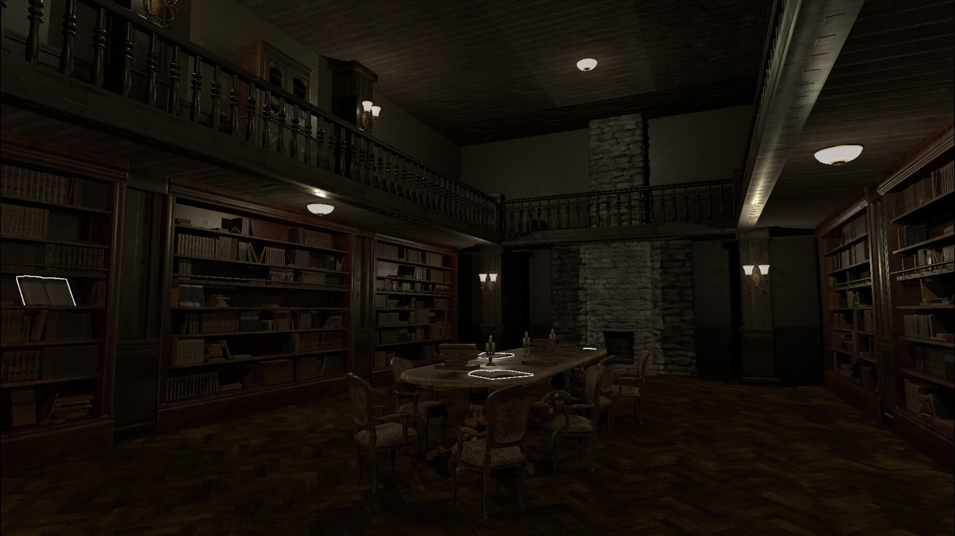 House of the Soul screenshot