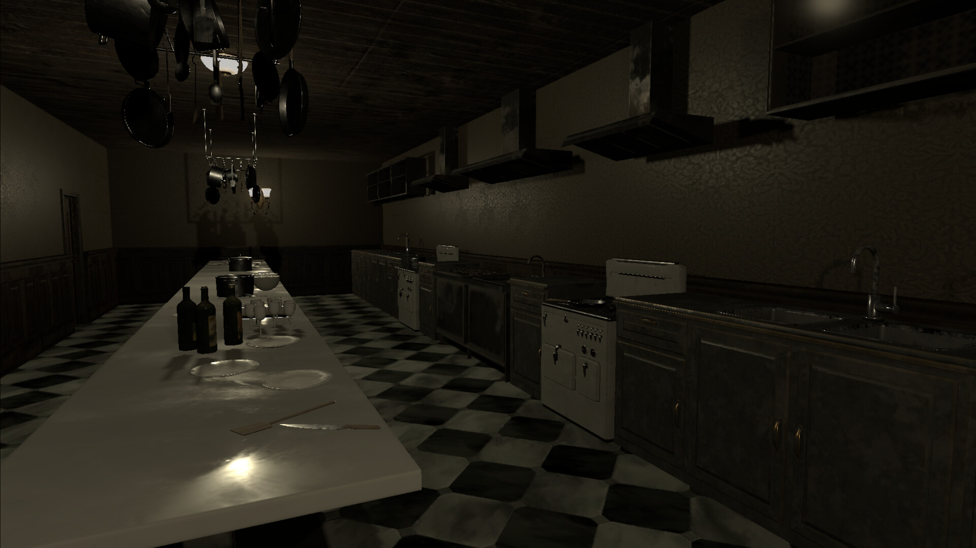 House of the Soul screenshot