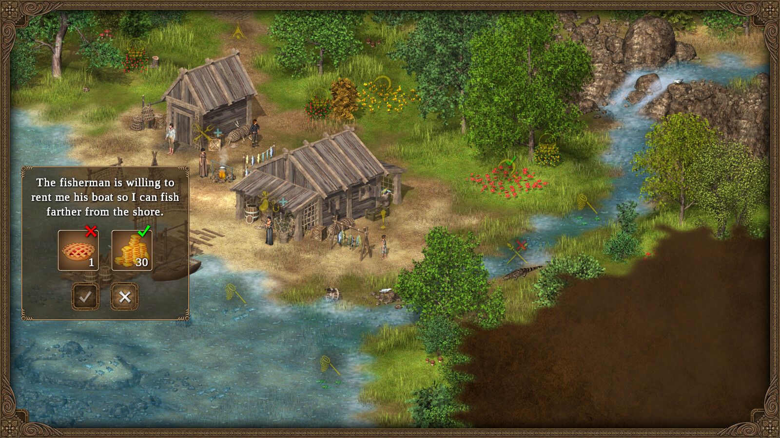 Hero of the Kingdom: The Lost Tales 1 screenshot