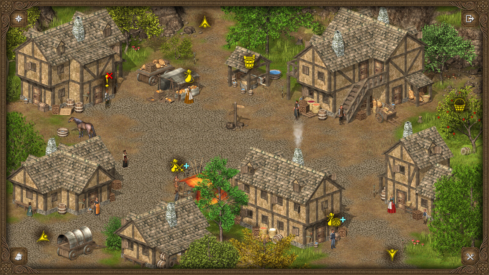 Hero of the Kingdom: The Lost Tales 1 screenshot