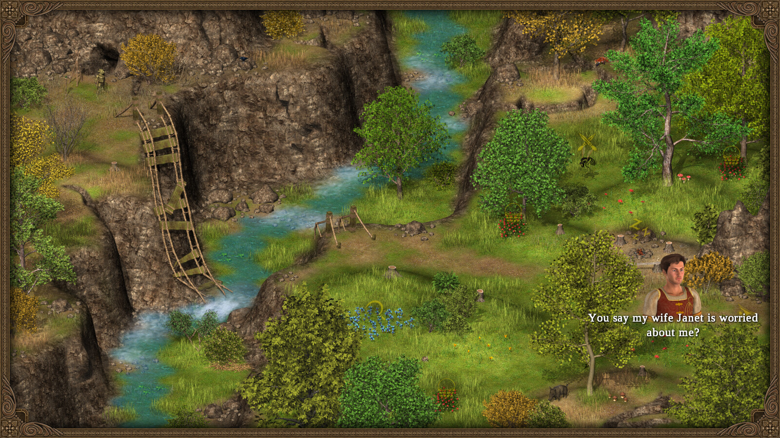 Hero of the Kingdom: The Lost Tales 1 screenshot