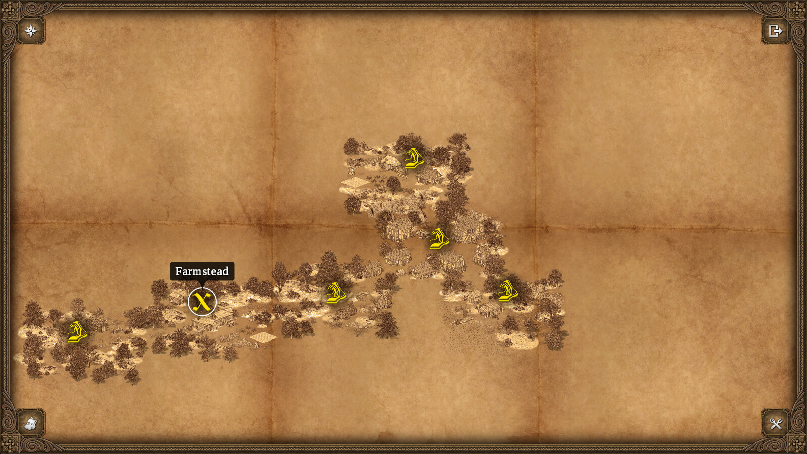 Hero of the Kingdom: The Lost Tales 1 screenshot
