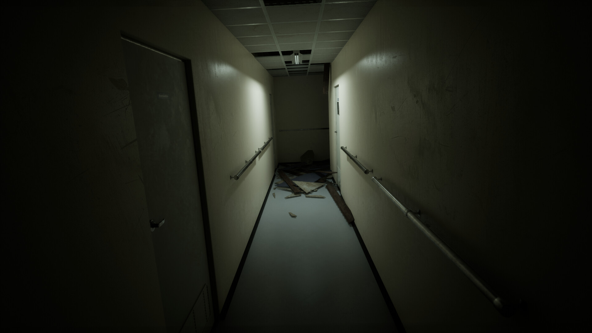 Lazaret screenshot