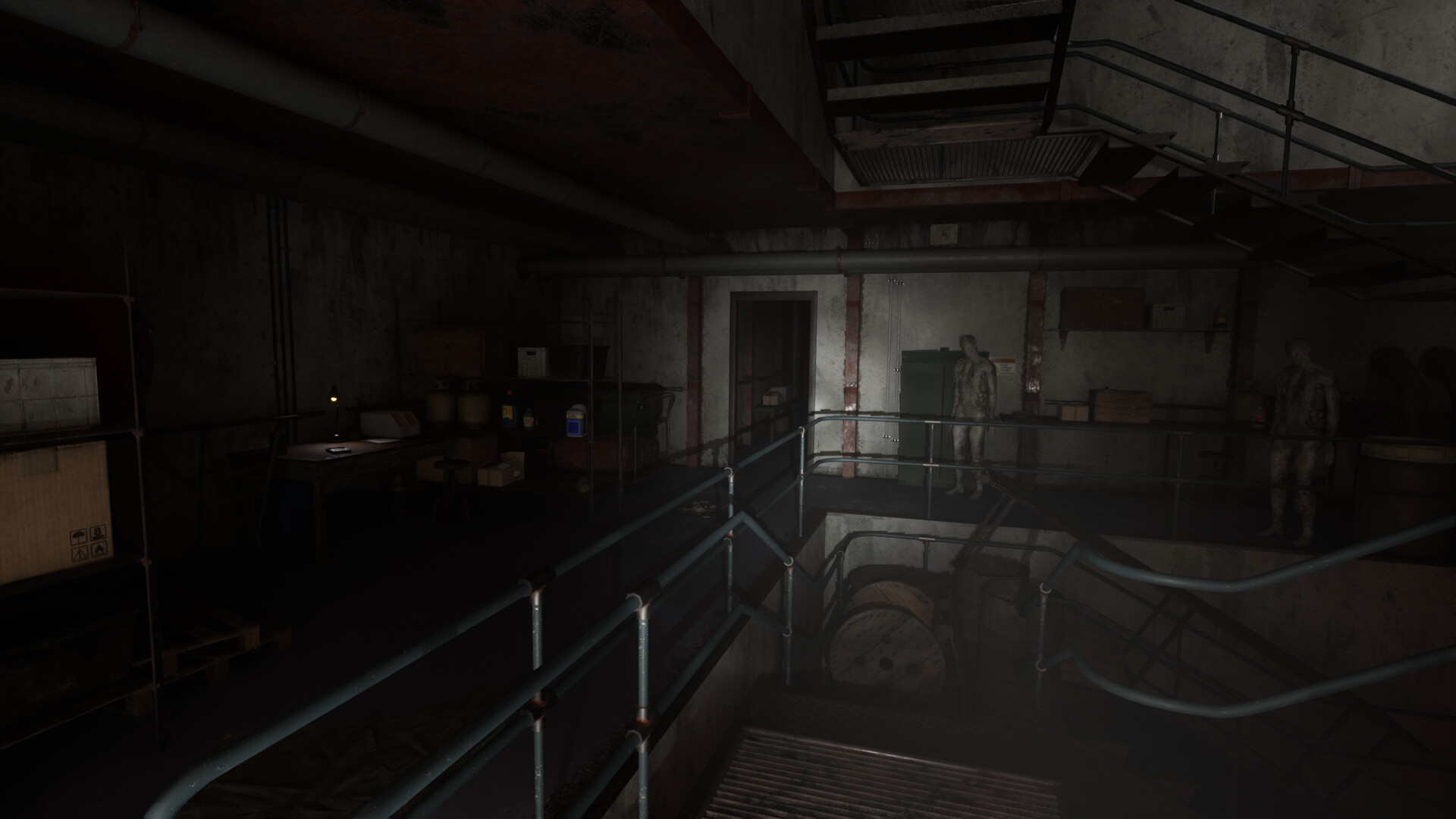 Lazaret screenshot