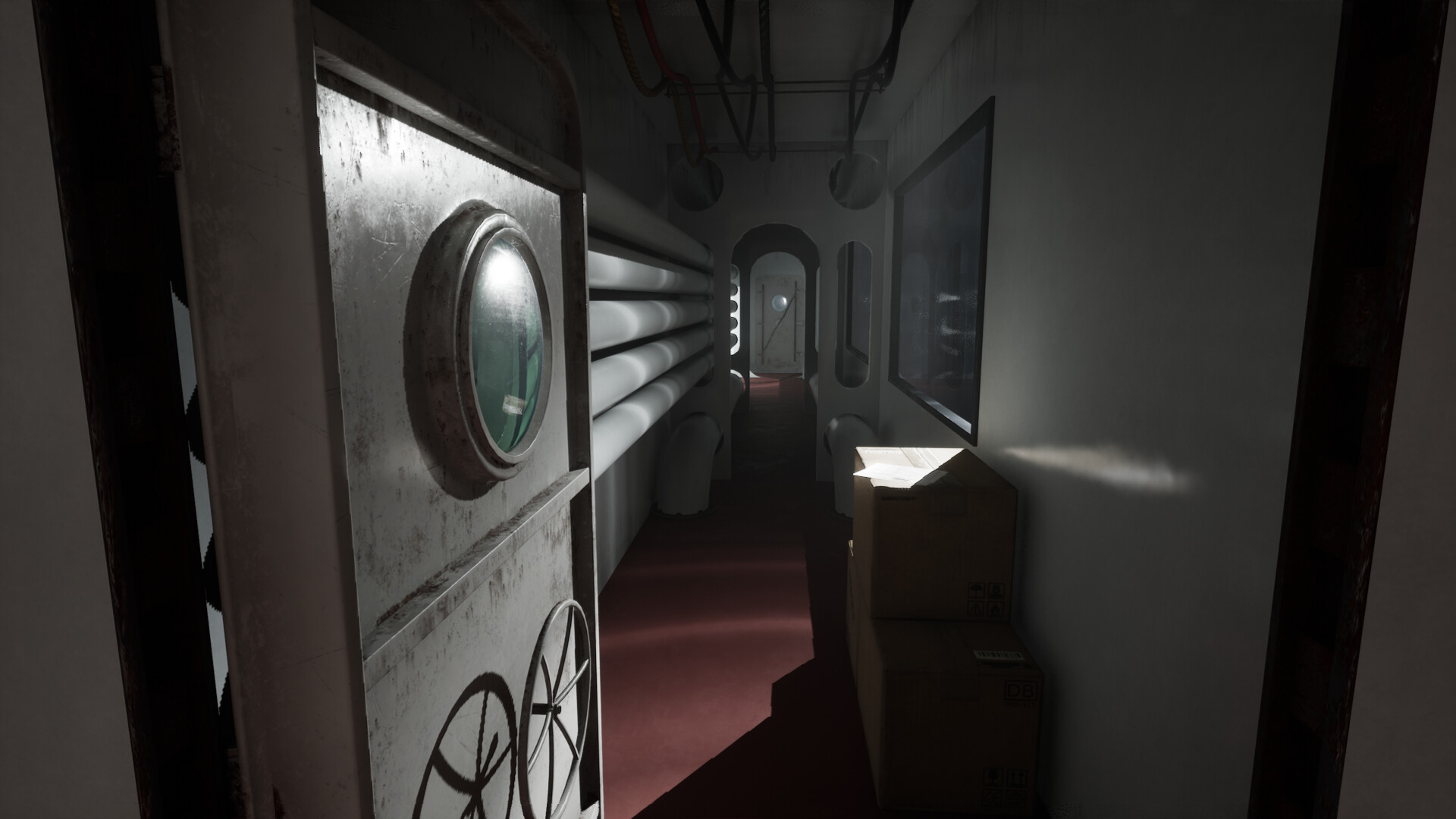 Lazaret screenshot