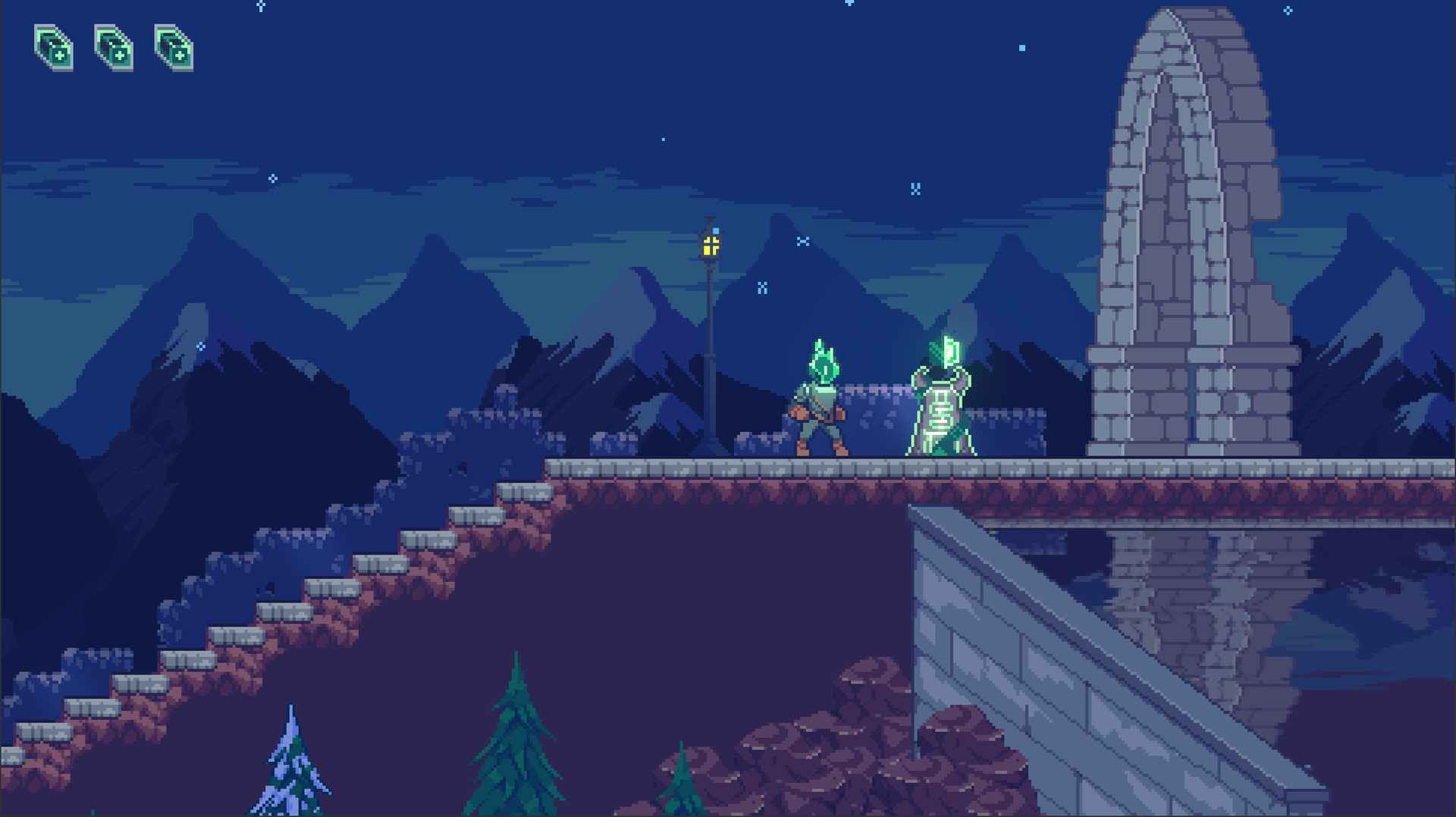 Jaded screenshot