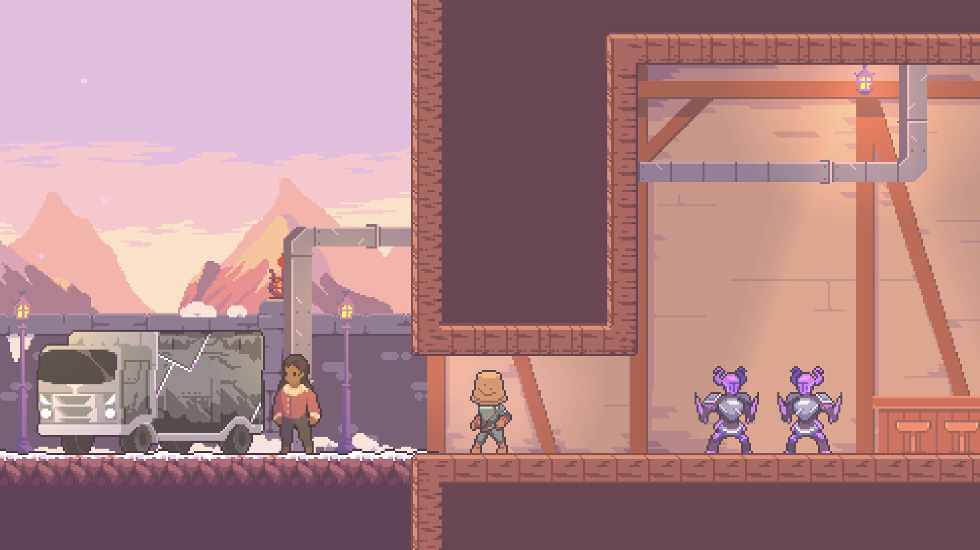 Jaded screenshot