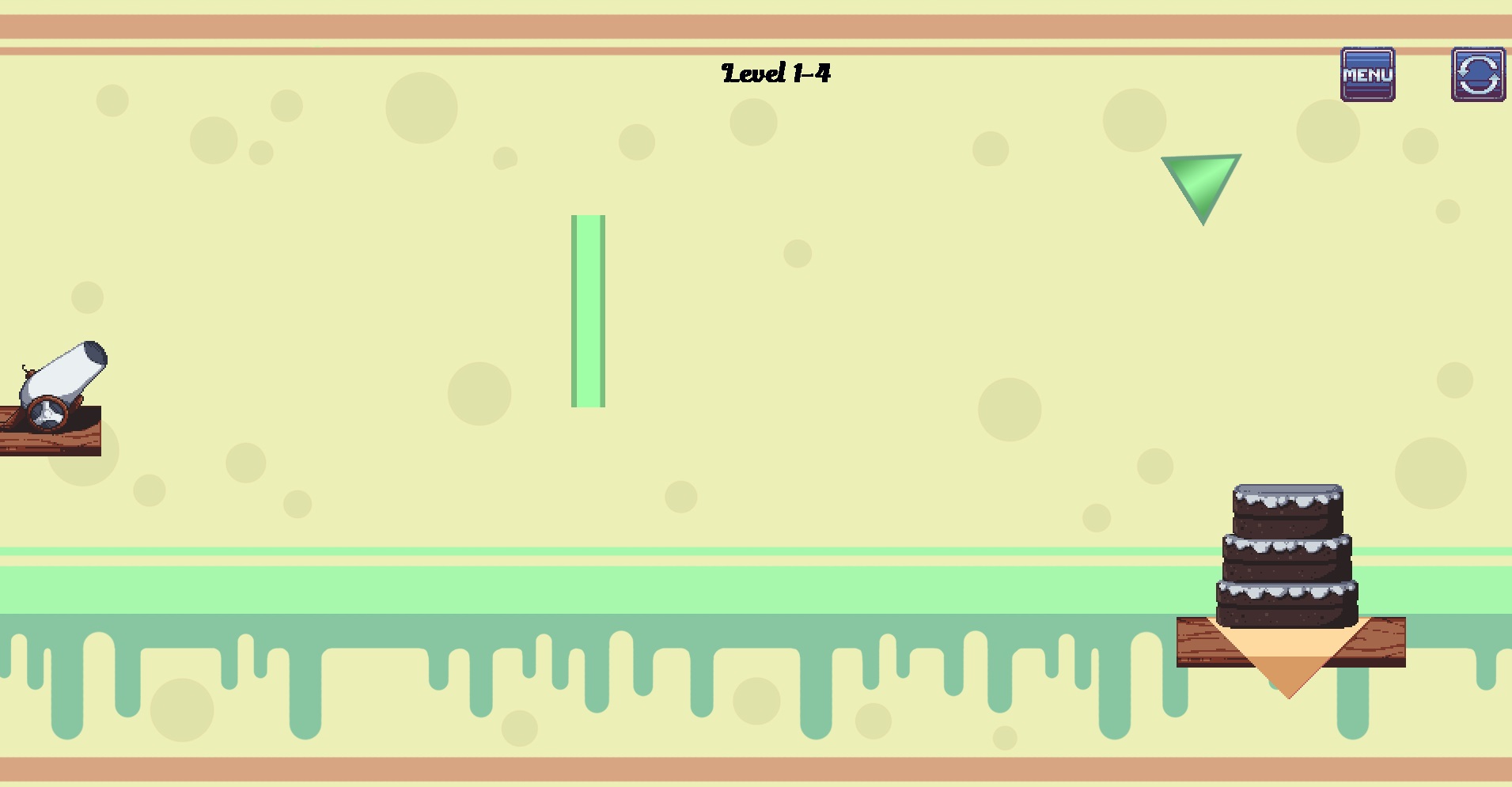 Bang Bang Fruit 2 screenshot