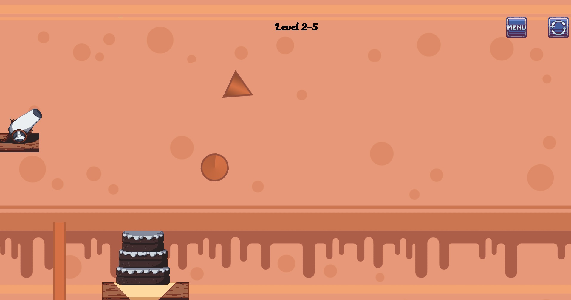 Bang Bang Fruit 2 screenshot